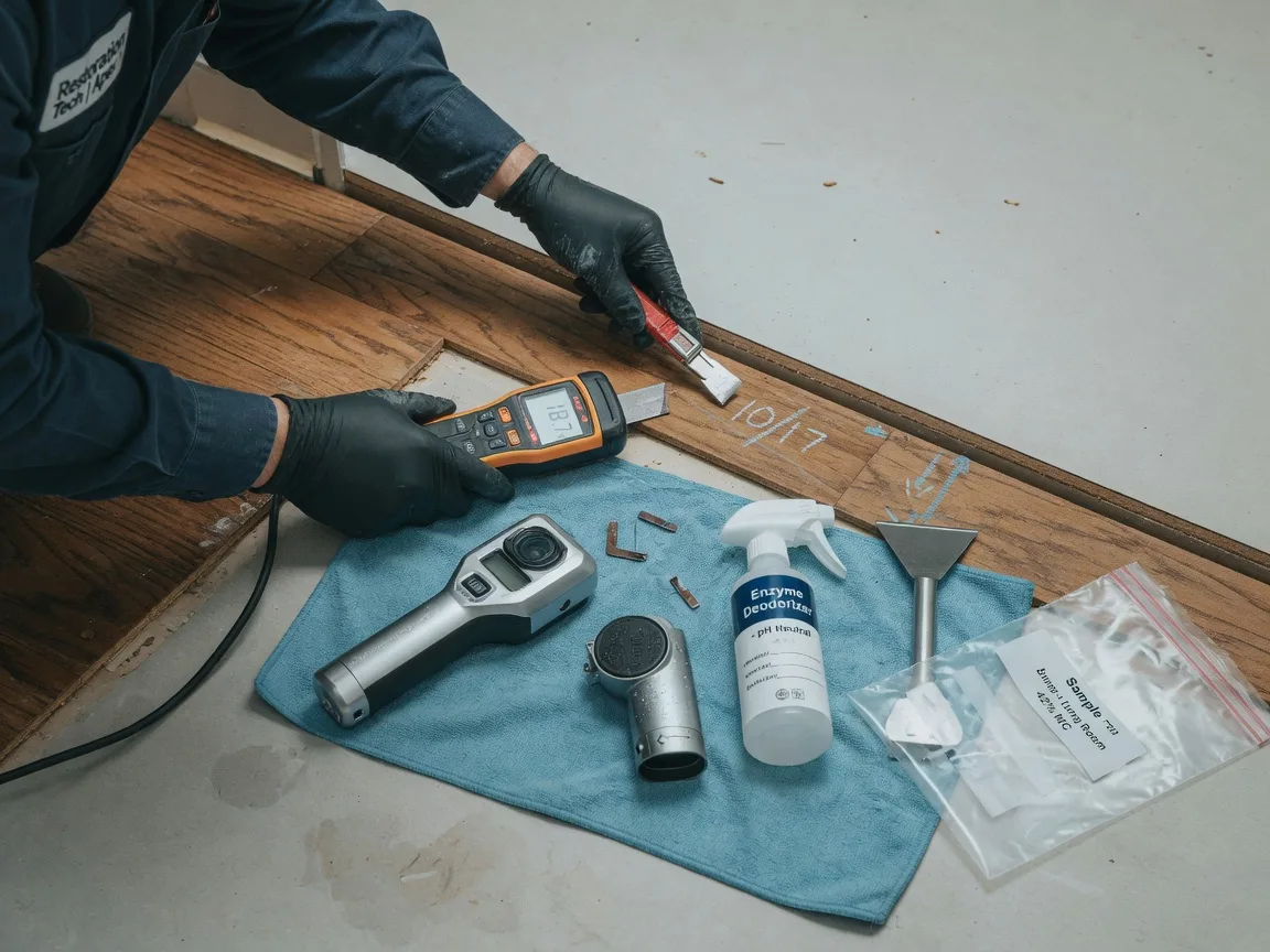 Why choose Water Damage Repair in Sondheimer, LA